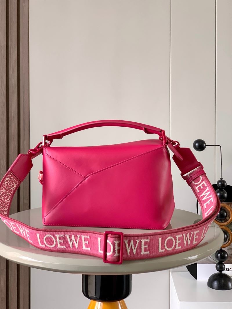 Loewe Puzzle Bags